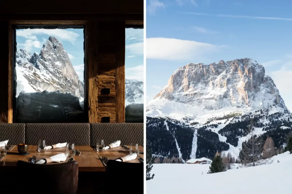 Skiparadijs Val Gardena voor wintersporters én foodies