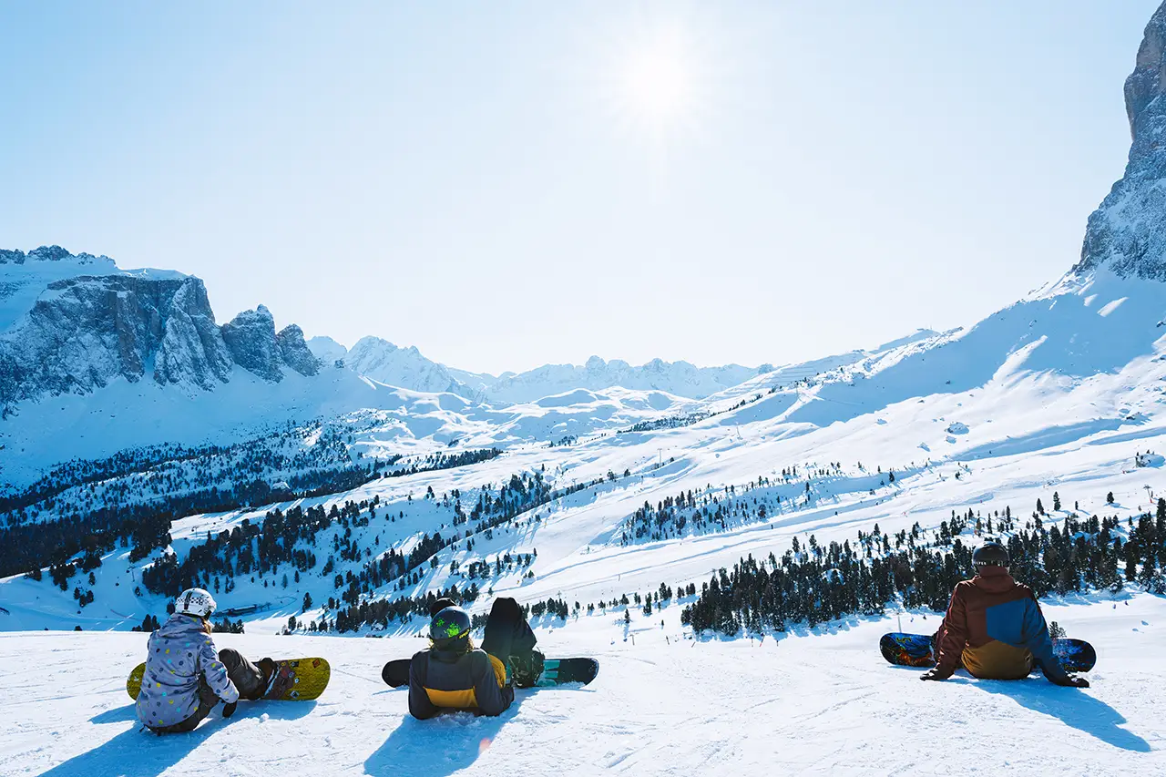 Val gardena