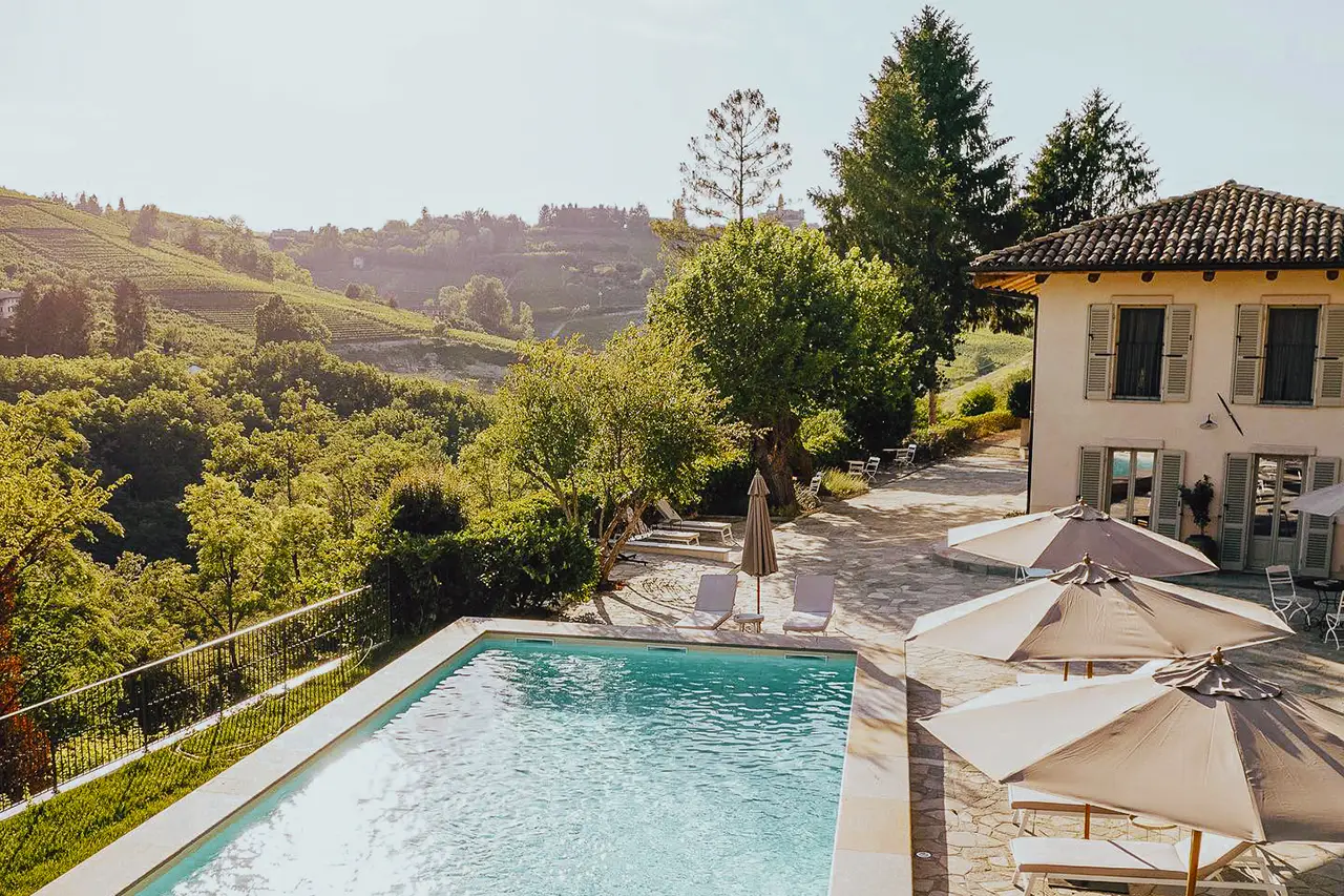 Villa Giara is een perfect verblijf in Piemonte