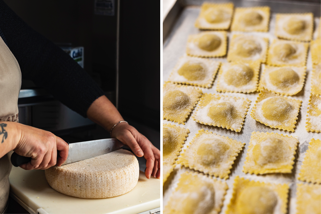 Brescia traditionele keuken