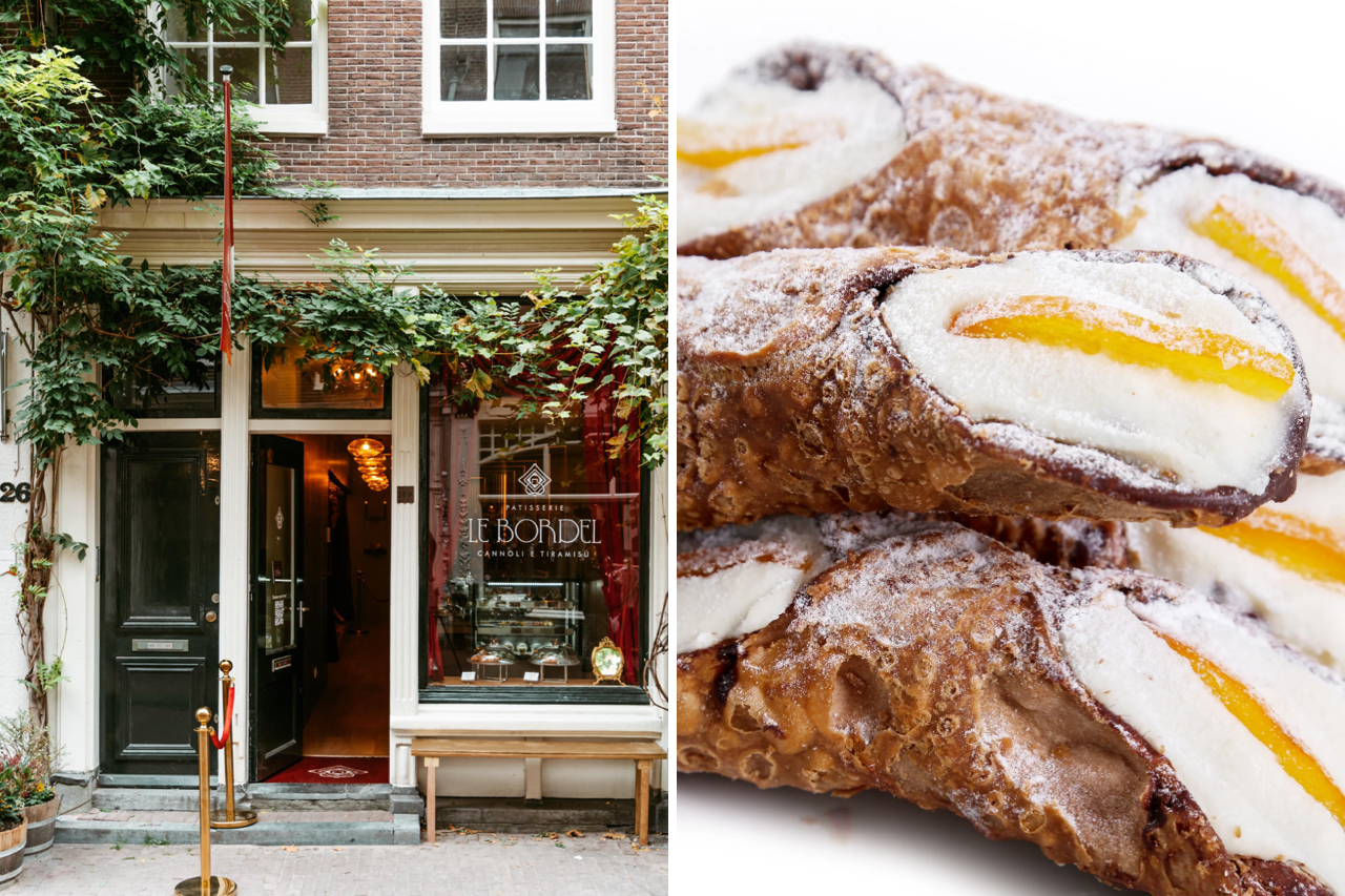 le bordel amsterdam italiaanse hotspots