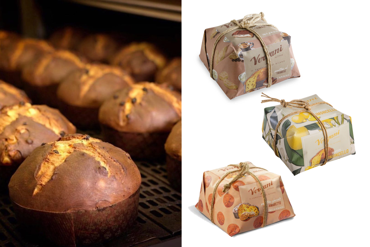 panettone vergani