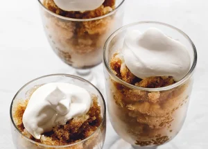 Coffee granita