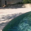 Fano Castello Montegiove pool