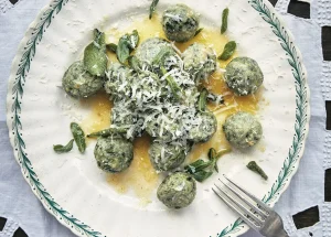 Gnudi recept