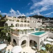 Hotel la Palma Capri overzicht