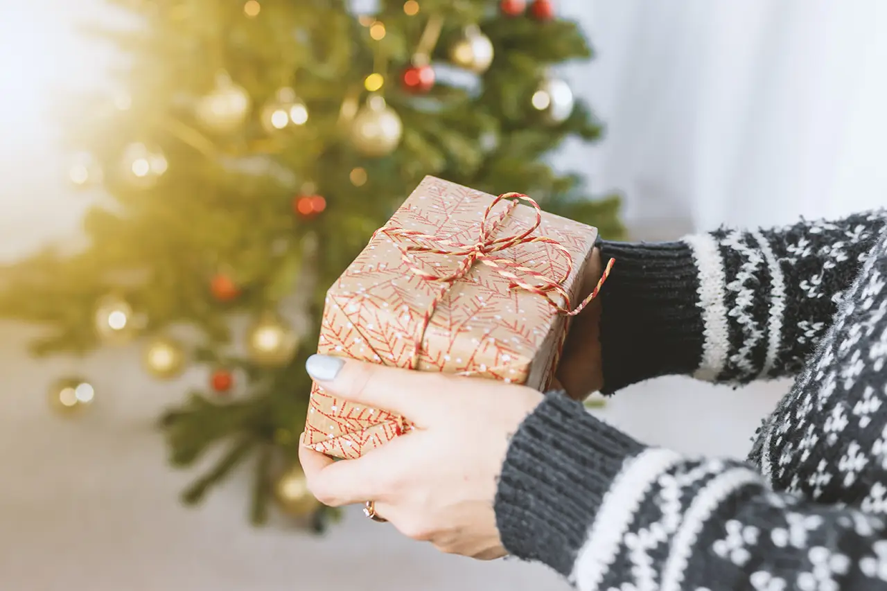 Kerstcadeaus