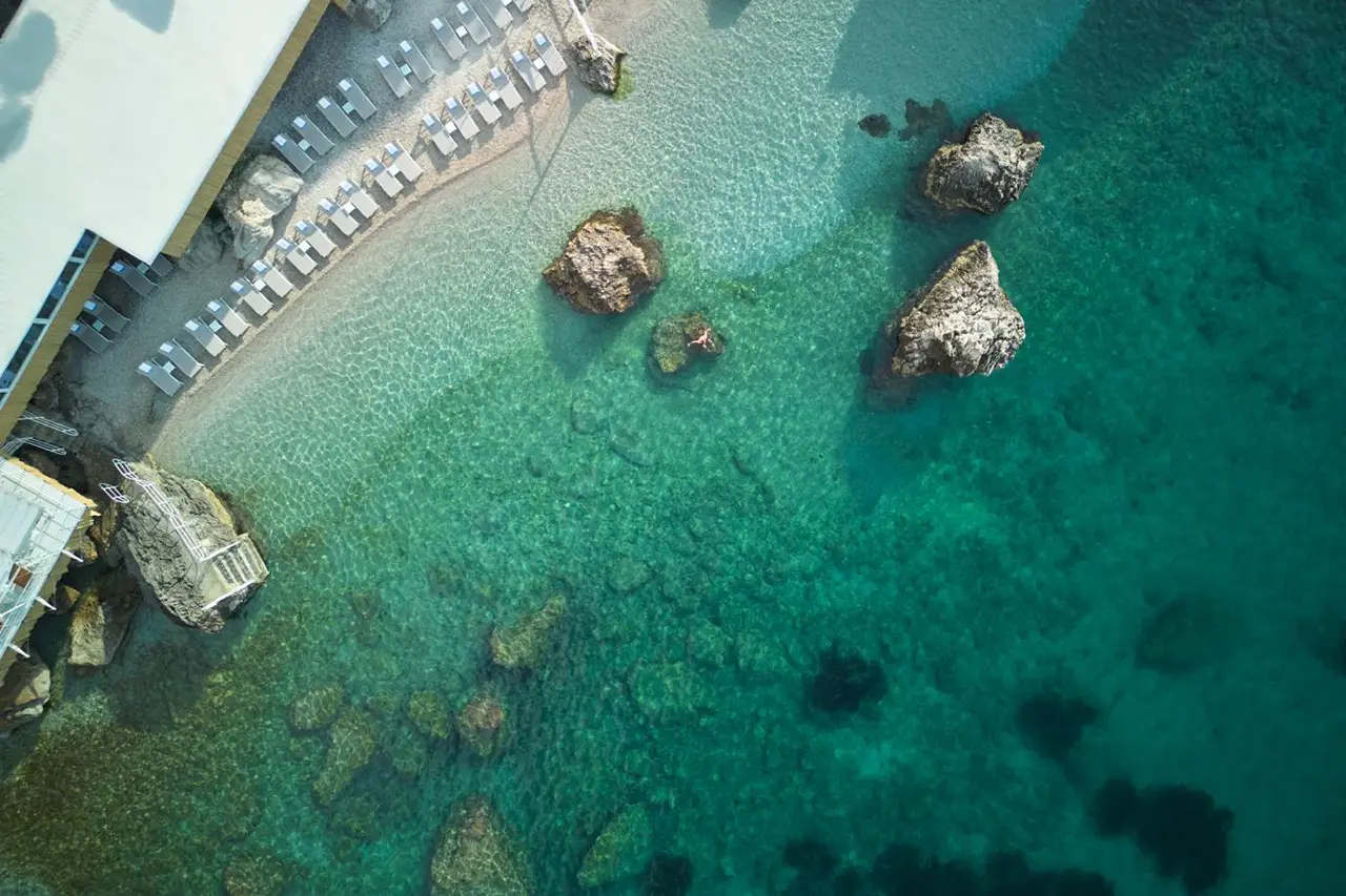 De populairste plek op Capri: Hotel La Palma