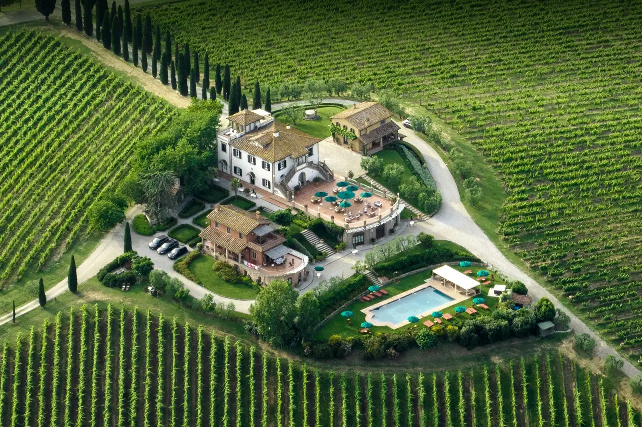 Poggio al Casone: écht Toscane beleven