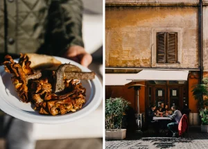 Streetfood Rome