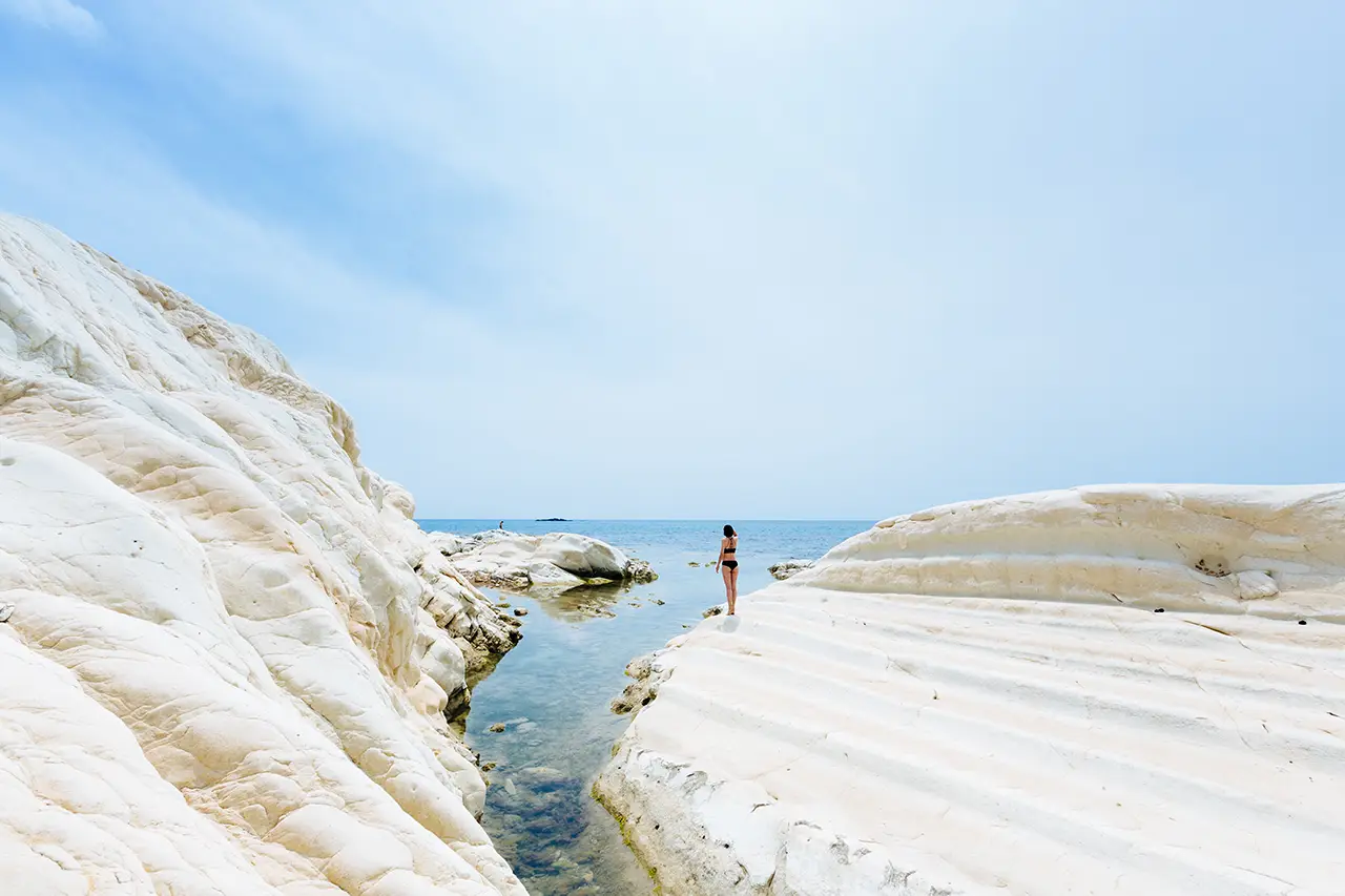 Agrigento Punta Bianca