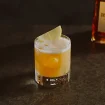 Amaretto sour