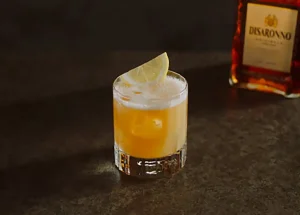 Amaretto sour