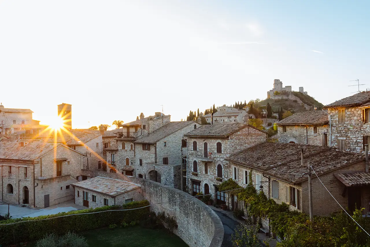 Assisi Amfitheater