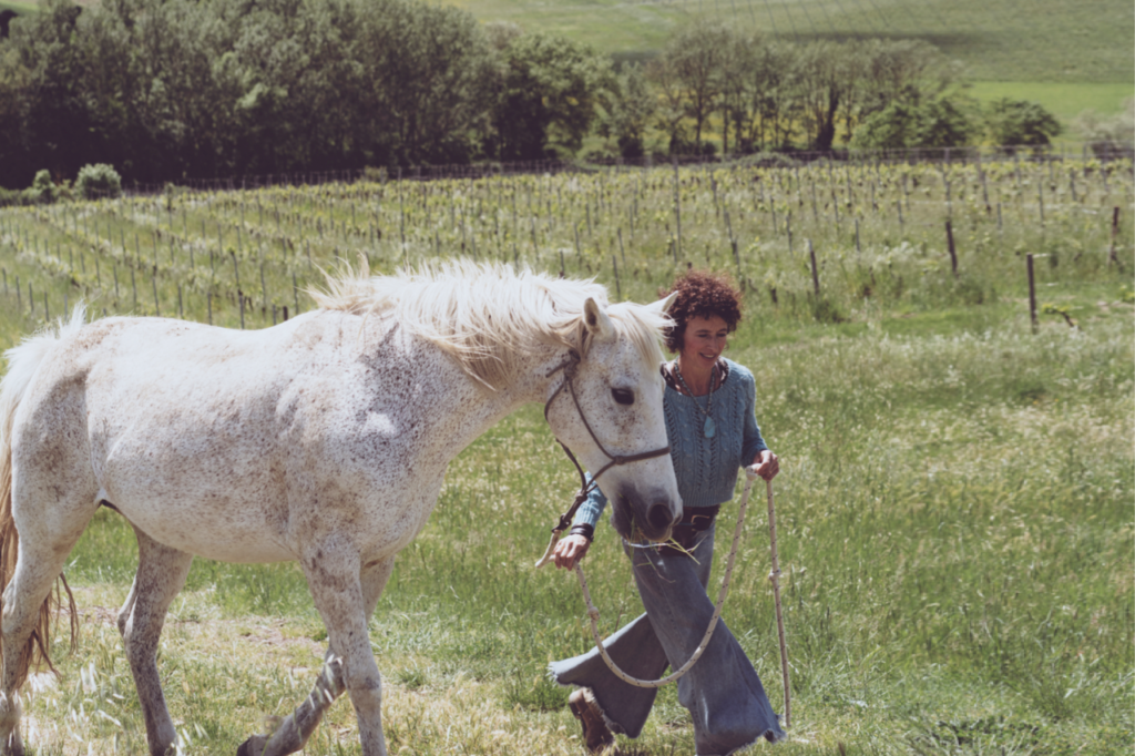 De Limburgse Suzanne startte een B&B in Toscane