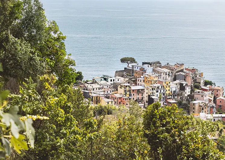 Cinque Terre wandelen