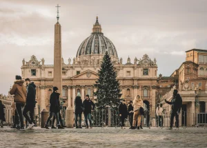 Kerstmarkten Italië