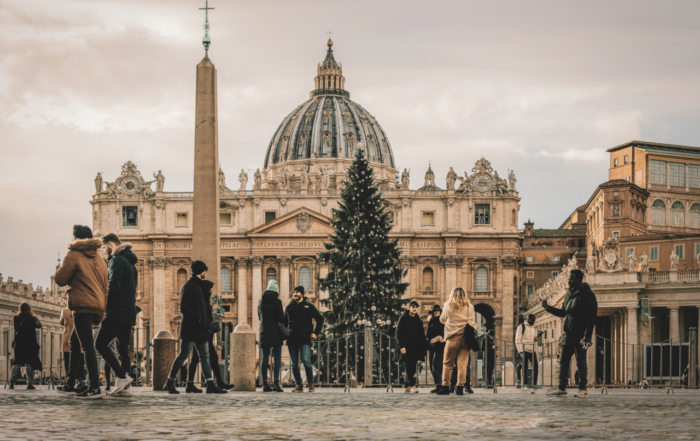 Kerstmarkten Italië