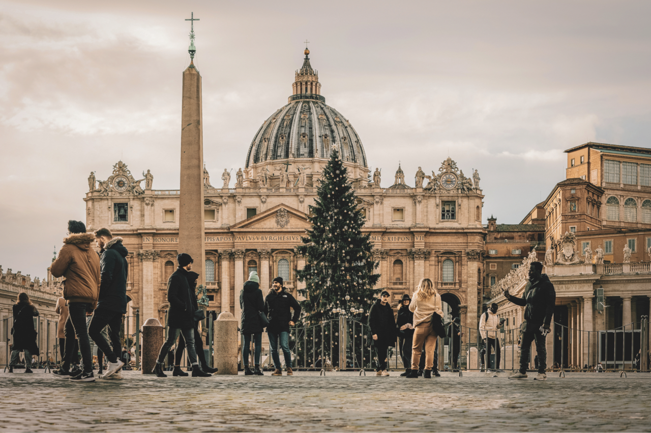 Kerstmarkten Italië