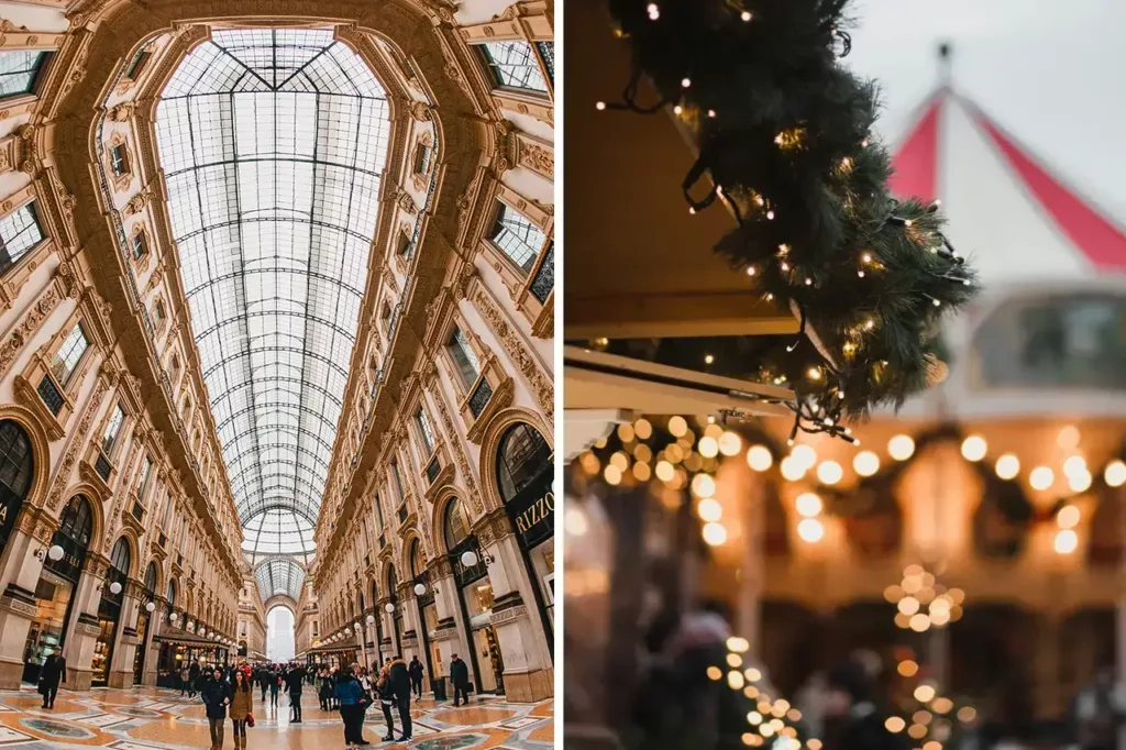 Kerstshoppen in modemekka Milaan: hier moet je zijn
