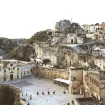 Matera Cityscape