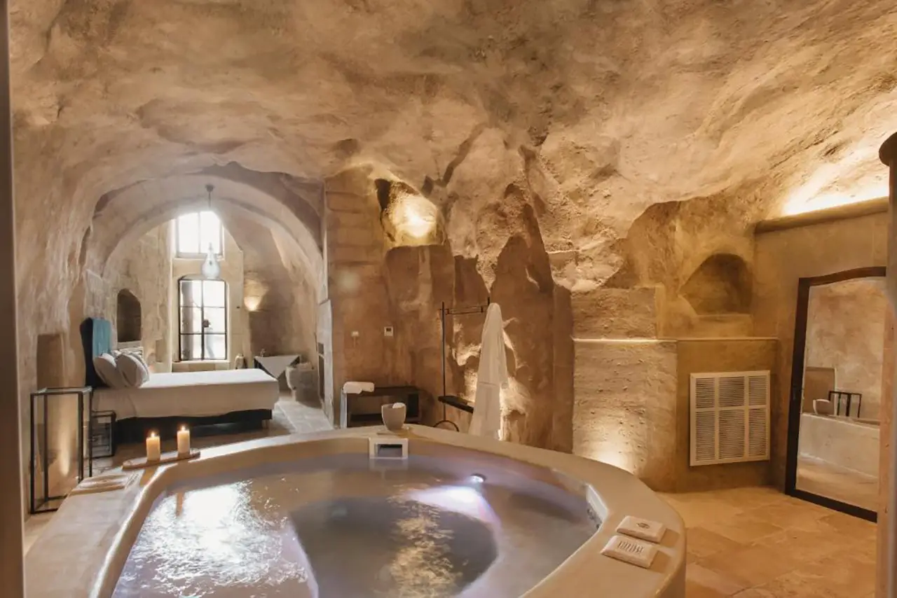 Prachtig hotel met chique uitstraling Palazzo Del Duca