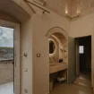 Matera Palazzo Del Duca uitzicht