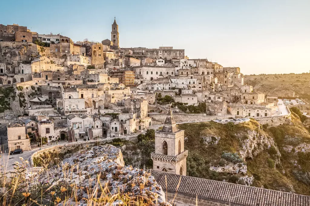 Matera: alles over de bijzondere Sassi (grotwoningen)