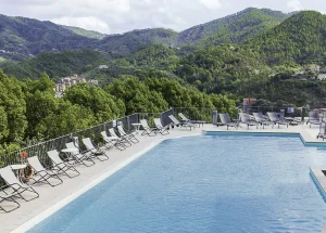 Park Hotel Argento Levanto zwembad