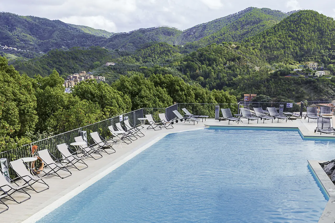 Heerlijke vakantie bij Park Hotel Argento