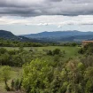 Podere Cerale Toscane ligging