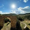 Podere Cerale Toscane uitzicht