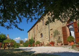 Podere Cerale in Toscane