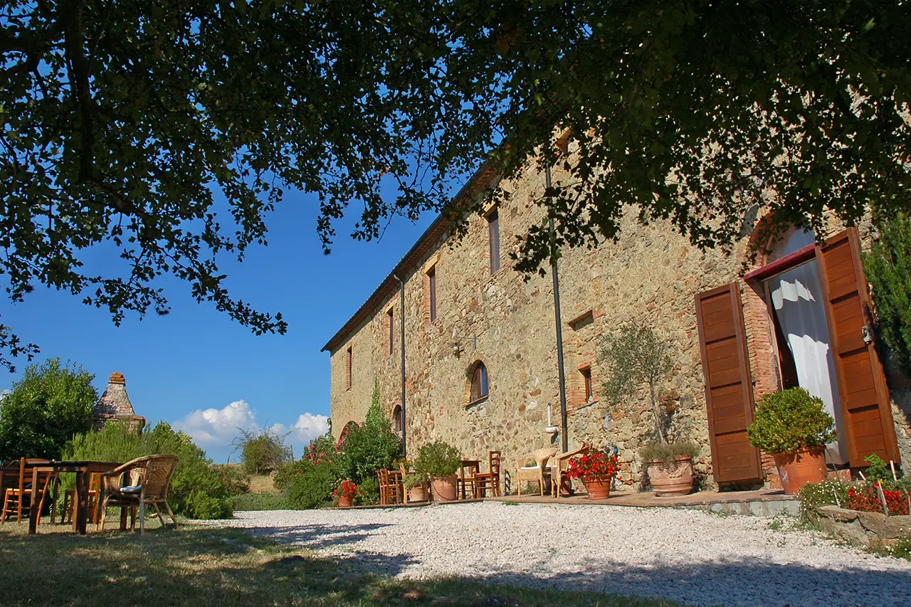Logeren in Toscane: Podere Cerale