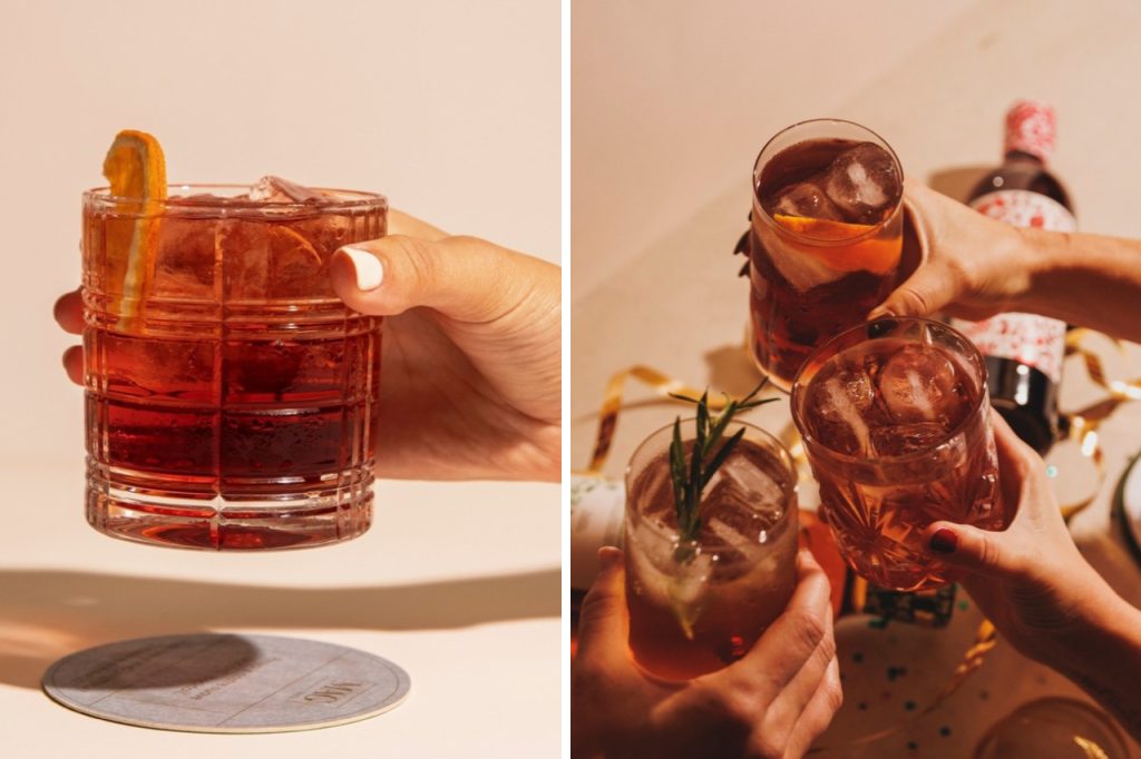 4x heerlijke cocktails zonder alcohol De Smaak van Italië