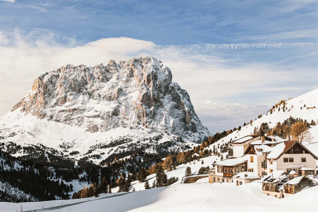 De 8 mooiste wintersportgebieden in de Italiaanse bergen