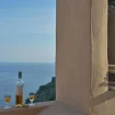 Casa 3 archi bed and breakfast Sicilie uitzicht