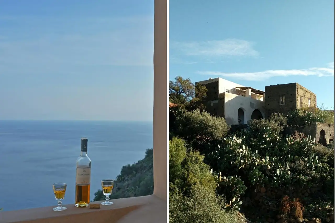 Duurzame vakantie op eiland Alicudi, Sicilië