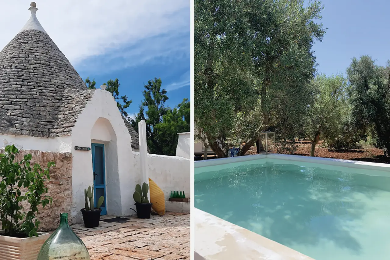 Mantelzorg en ontspannen vakantie in Puglia