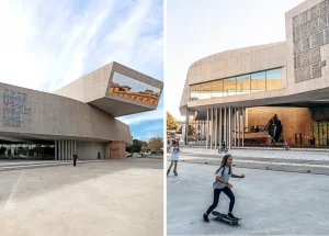 Maxxi Museum in Rome