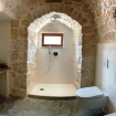 Villa in Puglia te koop badkamer
