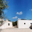 Villa in Puglia te koop tuin