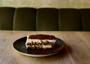 Tiramisu in nederland