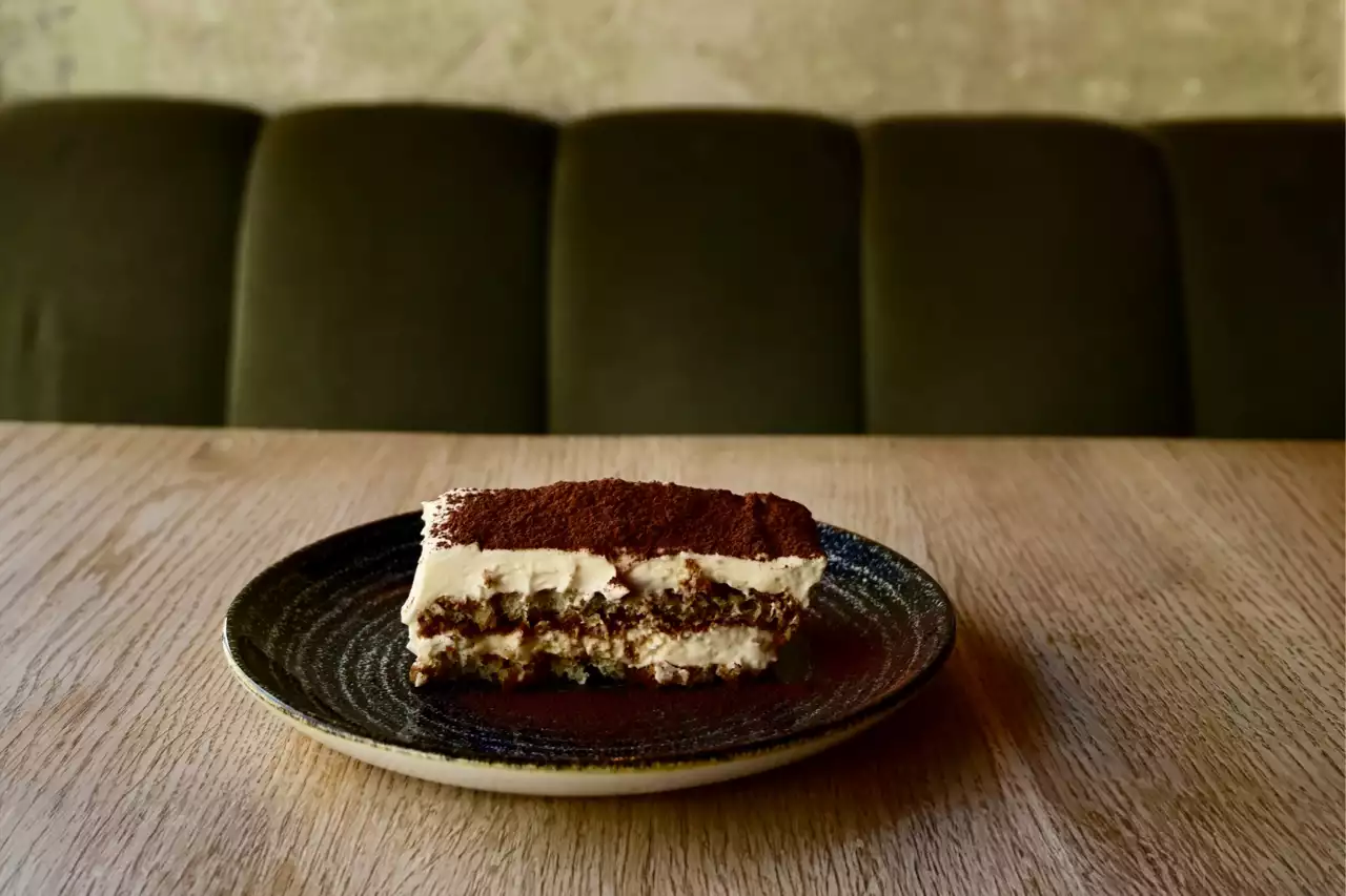 Tiramisu in nederland