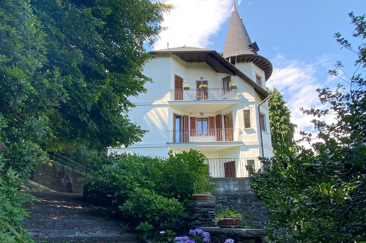 Charmant appartement met uitzicht