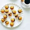 Baci di dama Italiaanse koekjes