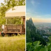 Camping San Marino vakantie