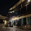 Casa Joop bij nacht