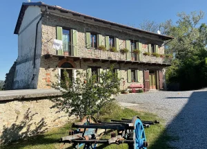 Landgoed in Piemonte te koop