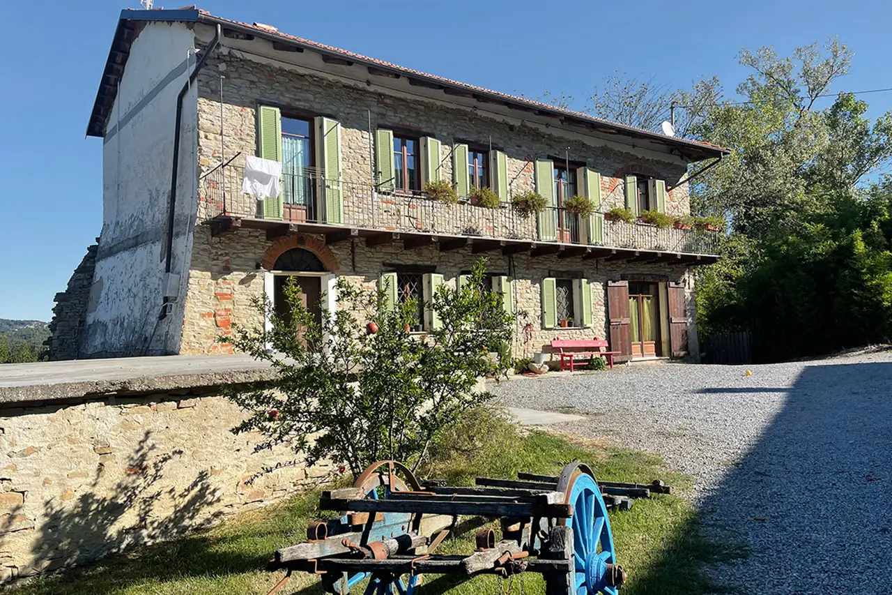 Glamping! Begin er zelf een in Piemonte